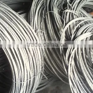 Aluminum Wire Scrap 99.5 Aluminum Scrap 6063 thumbnail-2