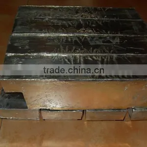 Tin Ingot 99.99%, With High Quality thumbnail-1