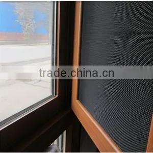 Stainless Steel Security Window Screening / Safety Stainless Steel Window Screen / Stainless Steel Window Net thumbnail-4