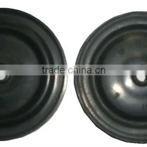 Rubber Diaphragm for Pneumatic Pulsator thumbnail-1