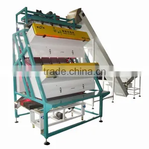 New Tea Ccd Sorting Machine, Good Quality and Best Price thumbnail-3