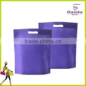 Colorful Nonwoven Ultrasonic Punch Bag thumbnail-2