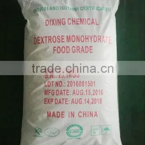 Food Grade Dextrose Monohydrate / Dextrose Anhydrous thumbnail-1