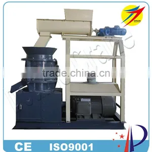 Organic Chicken and Cow Manure Pellet Mill Price thumbnail-5