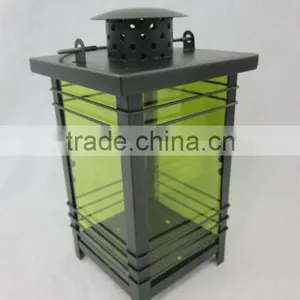 Hanging Metal Lantern, Moroccan Lanterns, Ramandon Lanterns thumbnail-1