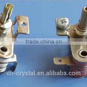 Oven and Electric Oil Heater KST207 Bimetal Thermostat thumbnail-5