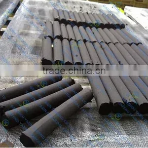 Finger 2.0*12cm Sawdust Charcoal Price Smokeless Charcoal thumbnail-1
