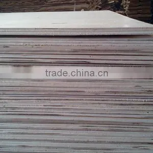 Furniture Grade Laminated 18mm Eucalyptus Plywood thumbnail-4