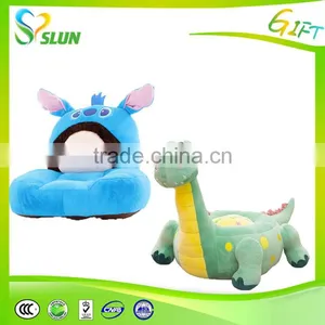Hot Sale Plush Furniture Comfortable Animal Sofa Chair for Wholesales thumbnail-6
