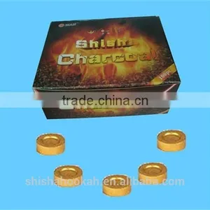 Odourless Shisha Charcoal for Water Smoking thumbnail-2