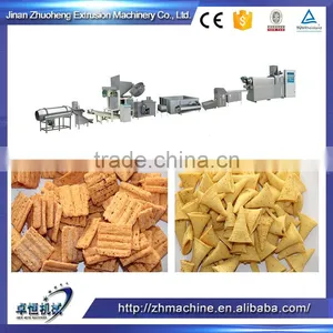 Fully Automatic Small Fried Snack Food Processing Machines thumbnail-1