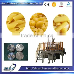 Hot Sale New Style Automatic Macaroni Pasta Production Line thumbnail-1