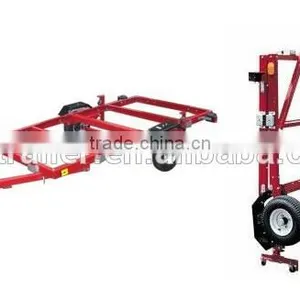 2015 Hot Sales Folding Tent Trailer thumbnail-6