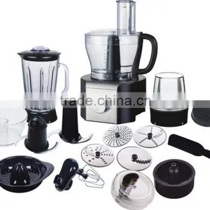 Commercial Multifunction Food Procesor With CE RoHS GS thumbnail-1