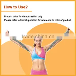 [Handy-Age]-Yoga Stretch Band (OS2304-014) thumbnail-4