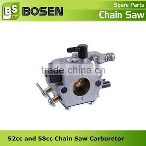 52cc 58cc 5200 5800 Chain Saw Carburetor of 5200 5800 Chain Saw Parts thumbnail-1