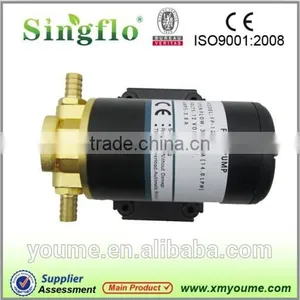 Singflo 12v 14L/min Oil Transfer Gear Pump thumbnail-1
