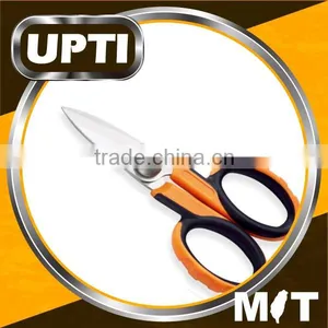 Taiwan Made High Quality 5 1/2" Fiber Optic Kevlar Cutter Kevlar Fabric Shear thumbnail-1