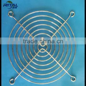 Manufacture Produce Steel Fan Guard/Motor Fan Guard/ Fan Guard Grill thumbnail-2