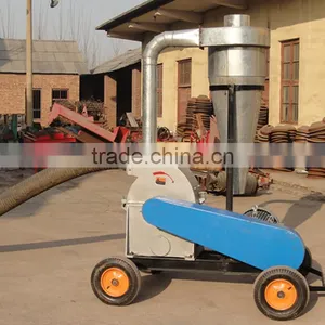Small Maize Flour Machine With Video 9FQ-40 thumbnail-4