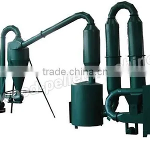 Pipe Dryer/Airflow Drying Machine/High Efficiency Airflow Dryer thumbnail-2