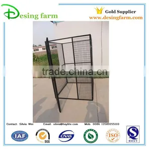 Powder Cated Dog Run Fence Panels thumbnail-2