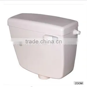 Plastic Toilet Tank Fitting Sanitary Ware Cistern ABS Cistern Water Tank/Water Saving Abs Plastic Dual Flush Right Hand Flush thumbnail-1