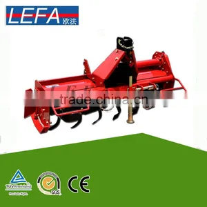 Agricultural Cultivator 3-point Rotary Tillers for Garden Tractor thumbnail-2