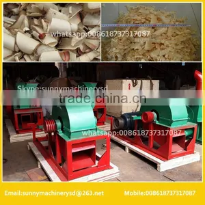 Animal Bedding Wood Shaving Making Machine thumbnail-2