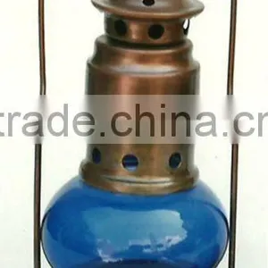 Decorative Iron Metal Candle Lantern,glass Lantern thumbnail-1