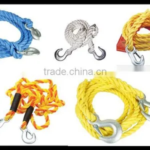 Scraper Winch Tow Rope for Truck/atv/utv/jeep XINSAILFISH thumbnail-2