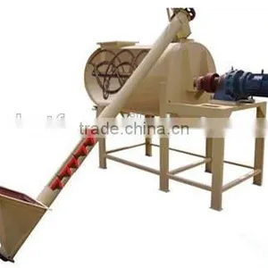 2-3t/h Dry Mortar Production Line Ribbon Dry Mortar Mixer thumbnail-6