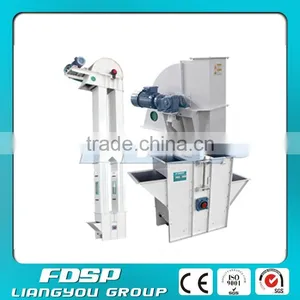 Widely Used Material Lifting Bucket Elevator for Rice Mill Plant Supplier thumbnail-3