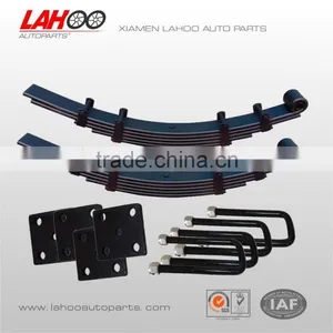 Overslung Trailer Suspension, Agricultural Trailer Suspension thumbnail-2