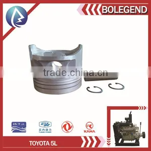Auto Engine Parts/car Engine Piston Kit 5L thumbnail-1