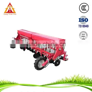 Chinese Hydraulic Seeder thumbnail-1