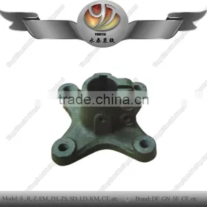 Agricultural Machinery Standard Form DF-12 Wheel Hub, Standard Form DF-12 Wheel Hub for Tractor thumbnail-1