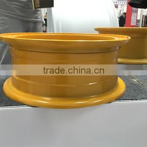 Wheel Rim for Walking Tractor, Farm Tractor Wheel Rim for Tires thumbnail-3