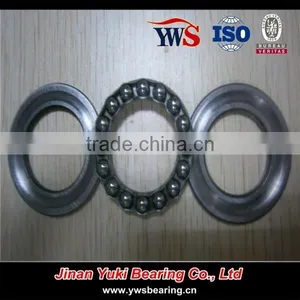 51100 Thrust Ball Bearing With Dust Cover High Quality thumbnail-5