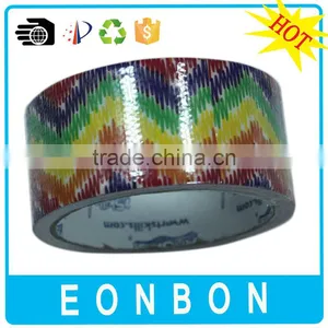 High Quality Strong Adhesive Waterproof Custom Printed Duct Tape From China Supplier thumbnail-6