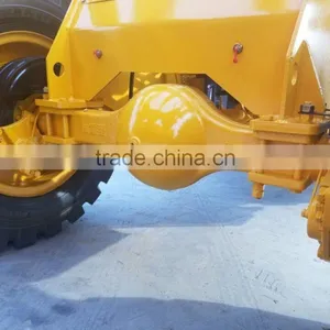 Road Construction Equipment Loader AX930 With 3.8 Meters Dump Height and Best Price thumbnail-6