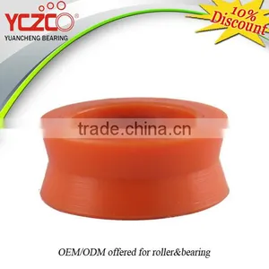 Pvc Door Sliding Pulley Sliding Wheel 696zz thumbnail-6