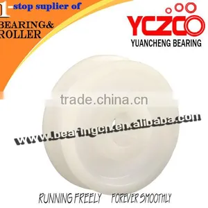 Hot Sale Prices Nylon U Groove Garage Door Rollers thumbnail-1