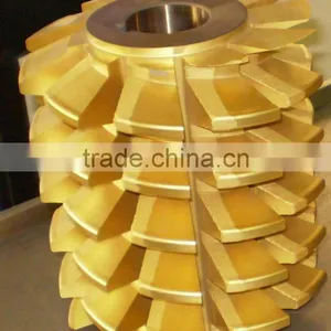 Shaper Sprocket Hob Gear Hob thumbnail-1