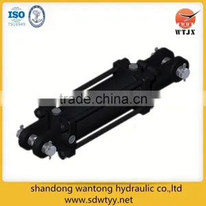 Tie-rod Hydraulic Cylinders thumbnail-1