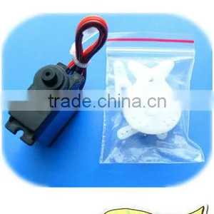9g Digital Micro Metal Gear Electric Helicopter Servo Manufacturer thumbnail-1