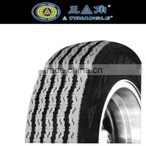 Triangle Factory Supplier Truck Tire 265/70R19.5-18Pr thumbnail-1