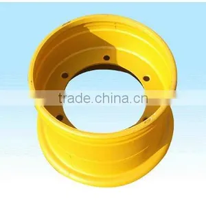 7.00T-16 Forklift Truck Wheel Rim Equipped With Tyre 9.00-16 thumbnail-6