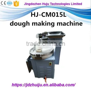 Big and Small Electric Automatic Pizza Dough Divider Rounder for Sale thumbnail-1