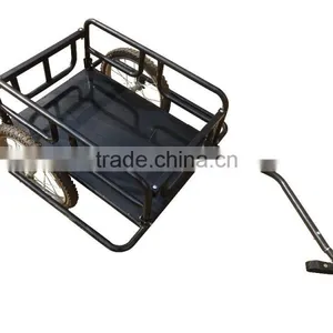 TC3005 Folding Bicycle Cargo Trailer thumbnail-2